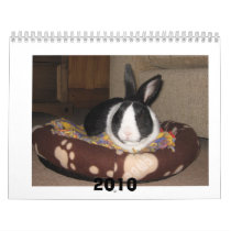animals 2010 calendars