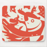 Animals Abstract Mousepad