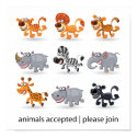Animals accepted posters by artimatter Animals accepted posters