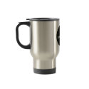 Animals Are Cute! Thermal Mug by pegasusbridge Animals Are Cute! Thermal Mug
