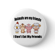 Animals are my friends pins