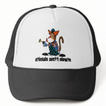 Animals Aren't Clowns Hat