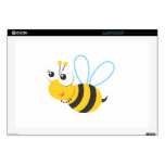 Animals - Bee 17" Laptop Decals
