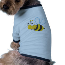 Animals - Bee Dog T-shirt