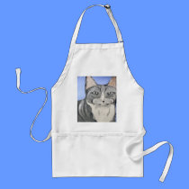 animals by eric ginsburg aprons