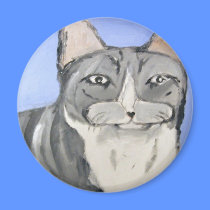 animals by eric ginsburg magnets