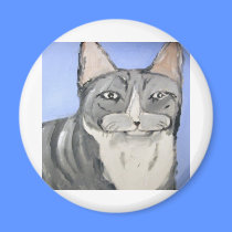animals by eric ginsburg magnets