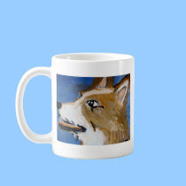 animals by eric ginsburg mugs