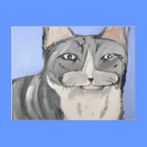 animals by eric ginsburg postcards