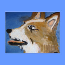 animals by eric ginsburg postcards