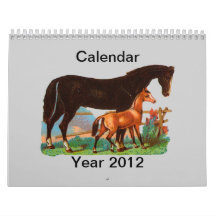 Animals Calendars
