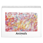 Animals Calendars