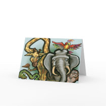 Animals Cards