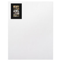 Animals Eyes Letterhead Template