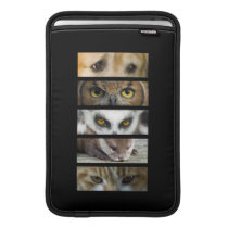 Animals Eyes MacBook Air Sleeves