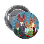 Animals family buttons