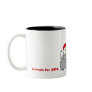Animals for AIDS Mug