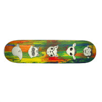 Animals I skateboards