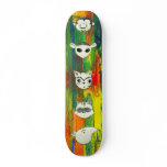 Animals I Skate Decks