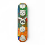 Animals II Skateboard Deck