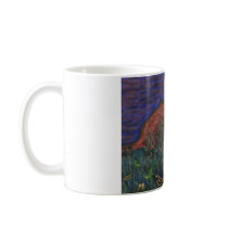 Animals in the desert mugs by Coconutzoo Animals in the desert mugs