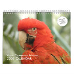 Animals & Nature calendars