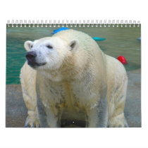 Animals of Brookfield Zoo calendars