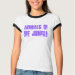 Ladies Ringer T-Shirt