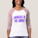 Ladies 3/4 Sleeve Raglan (Fitted)