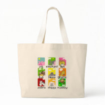 Animals on Parade Tshirts and Gifts bags
