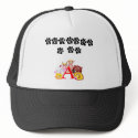 Animals R Us Hat
