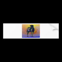 Animania bumper stickers by trendhuntress Animania bumper stickers