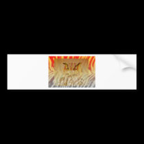 Animania bumper stickers by trendhuntress Animania bumper stickers