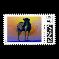 Animania postage