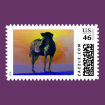 Animania postage