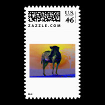 Animania postage