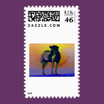 Animania stamps