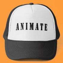 Animate hats by BryonTiffDesign Animate hats