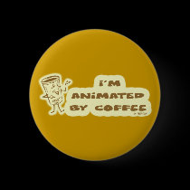 ANIMATED BY COFFEE buttons