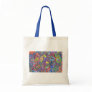 Animated Color, original abstract Bag