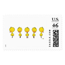 Animated Ducky postage by jsoh Animated Ducky postage