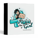 Animated Fight Like A Girl PKD binders