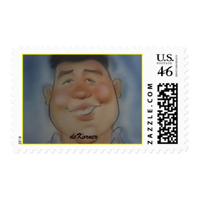 Animated ME, deKorner Stamps by kaiycao
