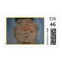 Animated ME, deKorner postage