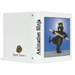 Animation Ninja Binder