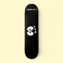 AnimationMentor.com SPIKE Eyes/Teeth - Skateboard skateboards
