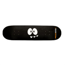 AnimationMentor.com SPIKE Eyes/Teeth - Skateboard skateboards