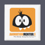 AnimationMentor.com SPIKE Icon - Magnet