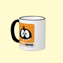 AnimationMentor.com SPIKE Icon - Mug