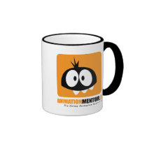 AnimationMentor.com SPIKE Icon - Mug mugs